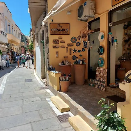 Appartement Old Town - Fortezza Nest Rethimnon