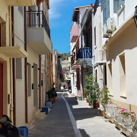 Old Town - Fortezza Nest Rethymno