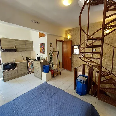 Old Town - Fortezza Nest Appartement Réthymnon