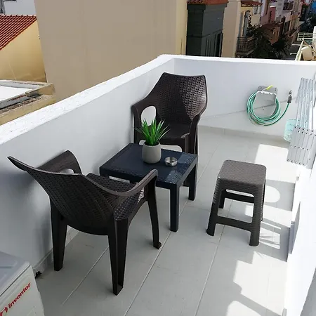 Old Town - Fortezza Nest * Rethymno (Crete)