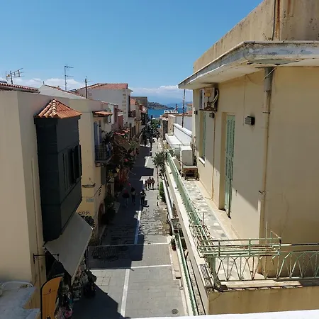 Apartment Old Town - Fortezza Nest Rethymno (Crete)