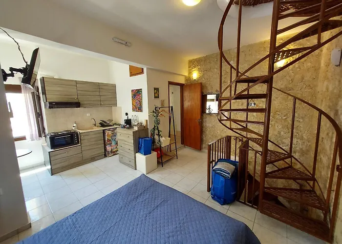 Old Town - Fortezza Nest Appartement Réthymnon