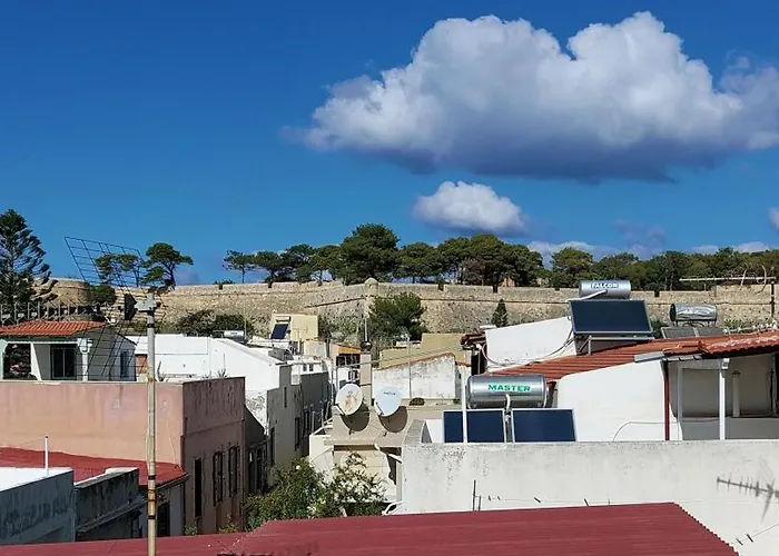 Old Town - Fortezza Nest Apartment *