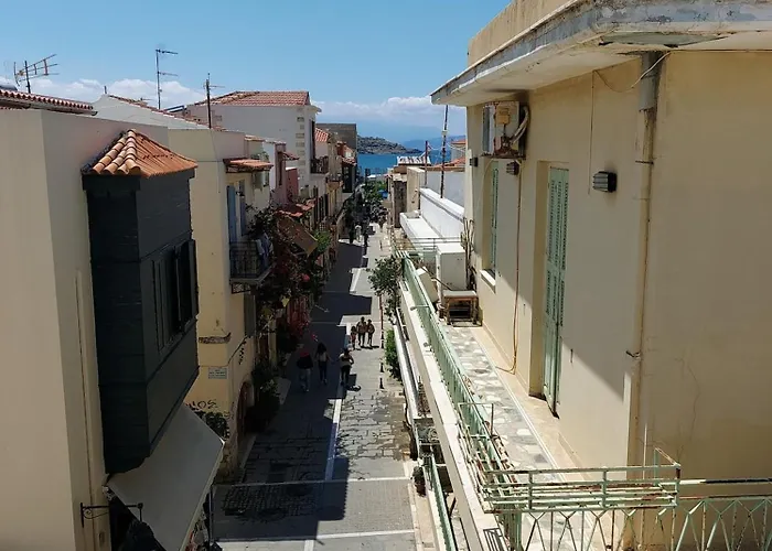 Appartement Old Town - Fortezza Nest Réthymnon