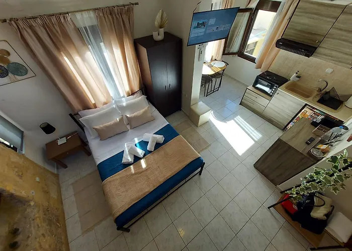 Appartement Old Town - Fortezza Nest