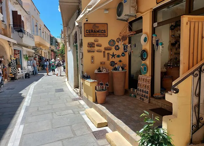 公寓 Old Town - Fortezza Nest 罗希姆诺